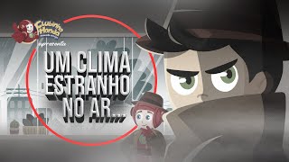 Clubinho Honda: Aventuras no trânsito | Episódio #18 – Um Clima estranho no Ar
