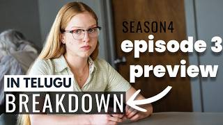 FROM Season 4 Episode 3 Trailer Explained in Telugu | Full Breakdown | Hidden Clues & Analysis