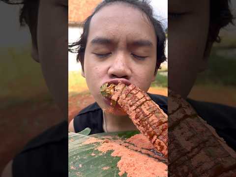 Survival Skill : earthworms🪱