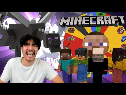 การแข่งจบมายคราฟที่ไม่เน้นจบ 555+ | Minecraft