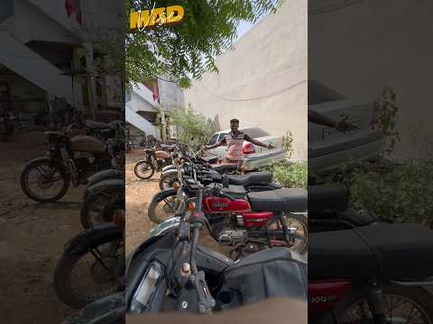 Namma Bike Collection  #diyprojects #reels #shorts #tamil