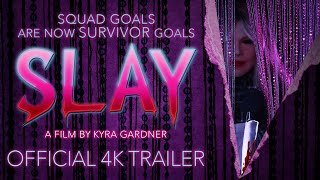 SLAY — New Horror Trailer (2025) | Seven Friends. One Killer. Zero Mercy.