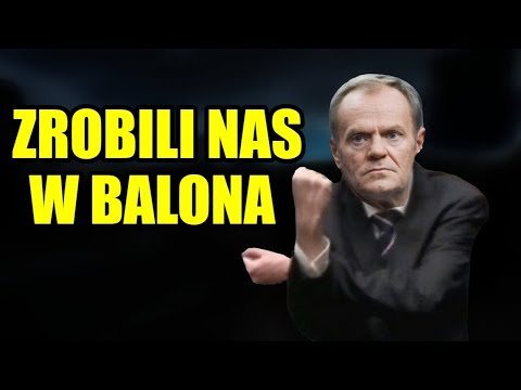 Robią Polaków w balona!