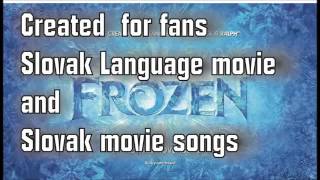 Let it go Von to dám SK Version