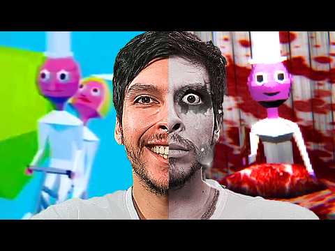 DAISY BELL HORROR GAME (LA CANCIÓN VIRAL DE TIKTOK)