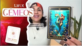 ♊ GÊMEOS 🔮PREVISÕES DIRETAS E SEM RODEIOS! 😉