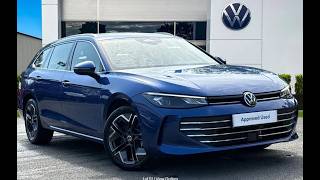 Approved Used Volkswagen Passat 1.5 TSI eHybrid 204PS Life 5dr DSG - DE75RYT