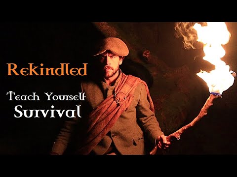 Rekindle Primal Knowledge - How to Teach Yourself Wilderness Survival
