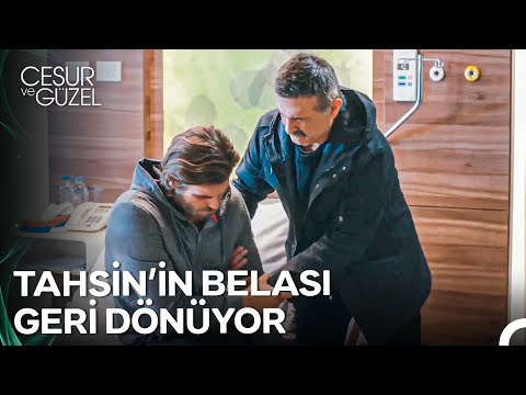 Cesur Hastaneden Taburcu Edildi - Cesur ve Güzel 8. Bölüm