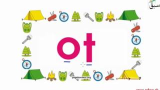 Two Letter Blends with Letter-o (o+t = ot etc)