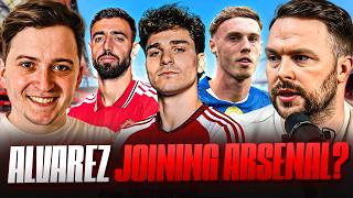 Chelsea Are TITLE CONTENDERS?! ARSENAL £128 ALVAREZ DEAL! United WILL Bounce Back