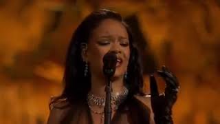 2023 Rihanna - Lift Me Up Live