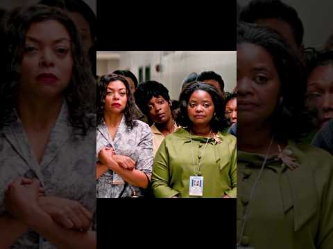 Hidden Figures (2016)#movieclip