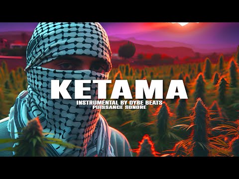 [Free] Melodic Drill Guitar Type Beat "Ketama" Instru Rap Lourd Love Instrumental Melodieuse 2025