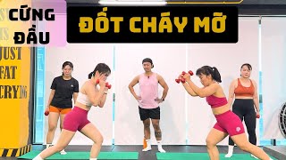 15 Phút Giảm Mỡ Bụng Đơn Giản Tại Nhà ĐẢM BẢO CÓ EO THON