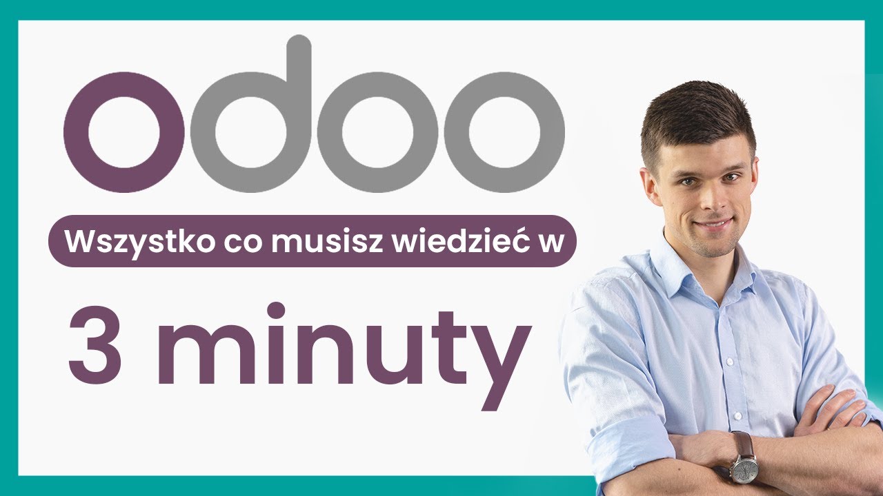 Odoo — co to jest? #1 Wszystko, co musisz wiedzieć o Odoo — programie dla firm, typu All-in-one. | 2/15/2023

Darmowa konsultacja z nami: https://www.solvti.com/r/lga Więcej ciekawych informacji o Odoo i o nas znajdziesz na: ...