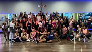 Pout Pourri - Dan Ventura / Macarena, Roça Roça, Colinho do Coroa, A novinha desce (COREOGRAFIA) 