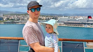 8 Days on a Cruise Ship with Family