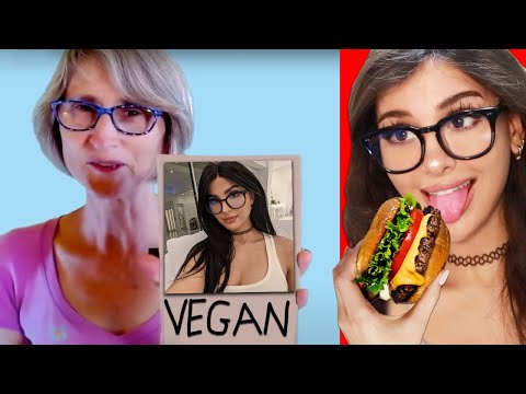 One of the top publications of @SSSniperWolf which has 340K likes and 53.7K comments