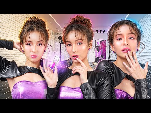 หนูม่วงเปิดตัว "ลิปออยล์ PurPink" เปลี่ยนสาวห้าวเป็นสาวหวาน!!