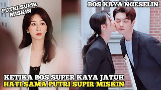 Putri Supir Miskin Ini Jadi Rebutan Para Sultan Kaya di China - Alur Cerita Romantis
