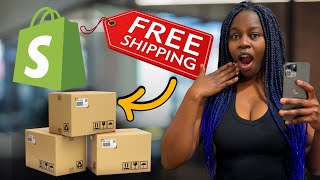 How to Set up Free Shipping on Shopify The Right Way! (Step-by-Step)