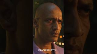 Intense Mass Scene from Kantara Out Now | Rishab Shetty | Achyth Kumar | Hombale Films