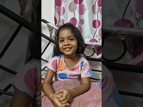 Office poiruvenala ?#viral #kidsvideo #kidslove #vibes #youtube #reels #insta #love #kid #daughter
