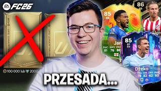 DARMOWY PICK TOTW i PACZKI za 100k to chyba przesada...