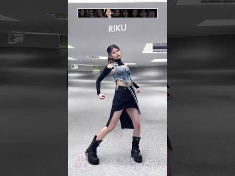 超シビれる！ウェーブダンスを9人分イッキ見だー【NiziU】【RISE UP】