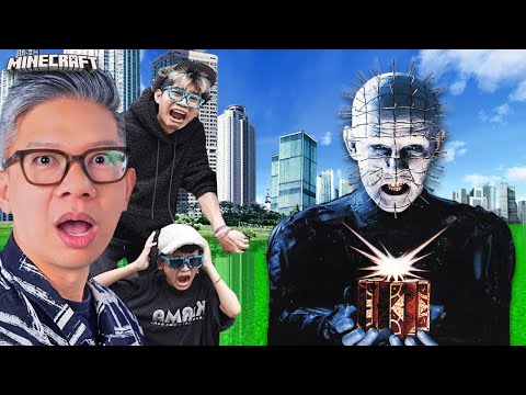 FROST DIAMOND DAN YUDIST ARDHANA DAN BOCIL DIT4NGKAP SCP PINHEAD !