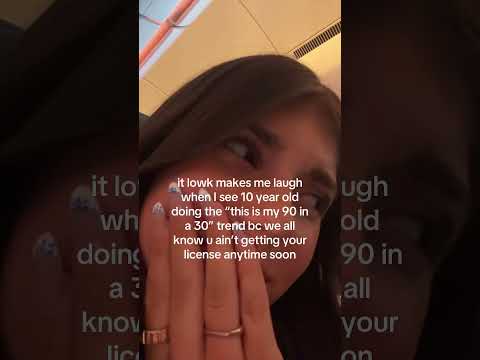have you guys seen this trend?