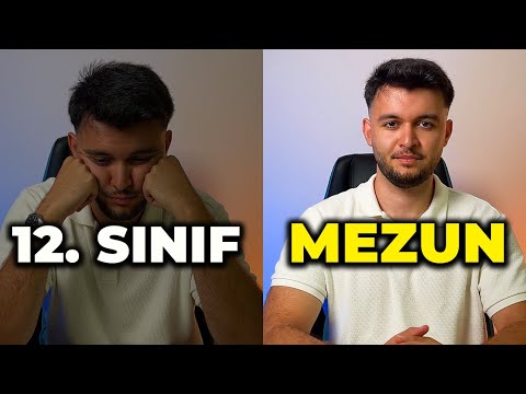 Mezuna Bırakmalı Mısın? Neden İyi Ki Mezuna Kaldım? #yks