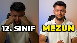 Mezunluk Kararı Vermeden Mutlaka İzlemen Gerek. #yks