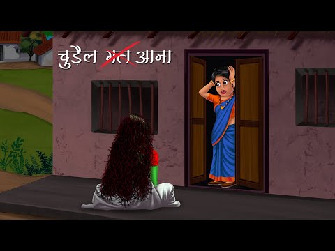 चुड़ैल मत आना | Witch Do Not Come | Stories in Hindi | Horror Stories | Chudail Ki Kahaniya | Bhoot