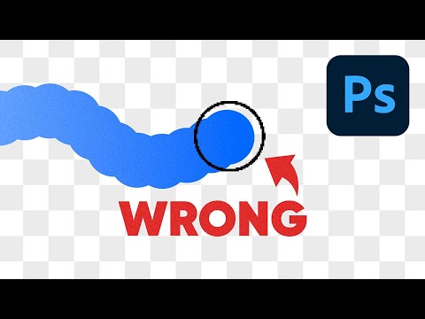 STOP Changing Brush Hardness in Photoshop!