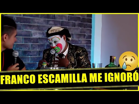 Franco Escamilla Me Negó El SALUDO, Me Ignoró 😞 BRINCOS DIERAS Con Christian Meza