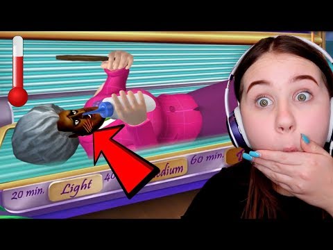 SUPERGLUE LOTION PRANK ON SCARY TEACHER 3D
