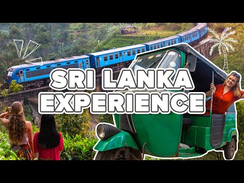 Sri Lanka Experience - INTRO Travel