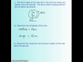 Ferris Wheel Trigonometry Concepts