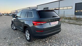 SKODA KODIAQ (DIESEL) - MERITĂ ACHIZIȚIA?