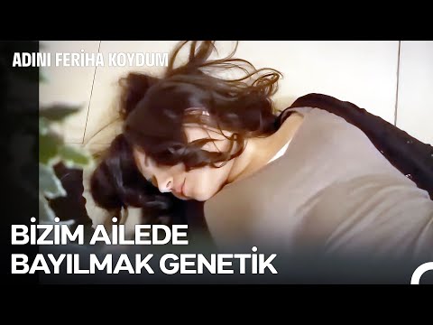 Entrika Kraliçesi Seher #4: Bir De Bayıl İstiyorsan Seher Versiyonu - Adını Feriha Koydum