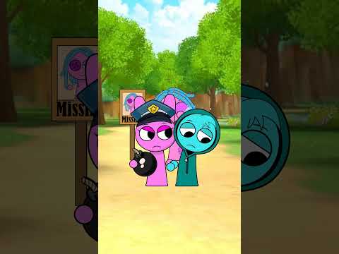 New Sprunki: Missing Pinki Baby - Incredibox Sprunki #incredibox #incredibox