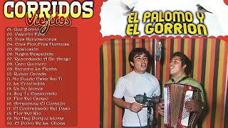 El Palomo y El Gorrion - Sus Mejores "20 Super Exitos" 💥 Corridos y Rancheras  Famosas