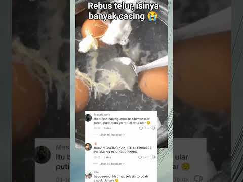 telur rebus #shorts #fyp #eggs #telur