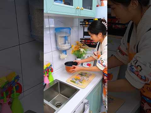 New Cool Tool!🥰 New Viral Gadgets, Smart Kitchen Appliances, Tools, Utensils, Home Cleaning #shorts