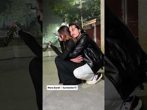 #sanayaandsameer #sameerabbasi500 #trending #delhi #foryou #viralvideo #romantic #minivlog #india