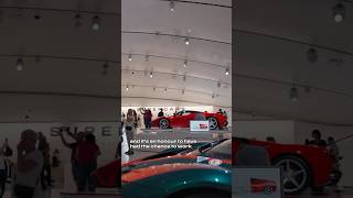 Step inside the #MuseoEnzoFerrari and relive the full Supercar Talk that lit up #MotorValleyFest.