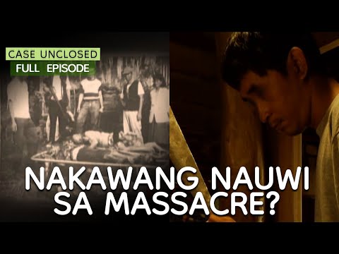 ANTIPOLO MASSACRE | Case Unclosed