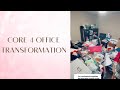 Core 4 Method for Decluttering